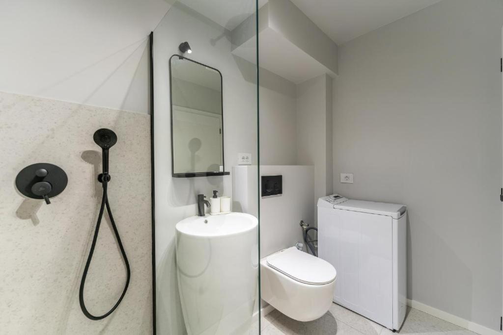 Central Epic Apartment-Self Check In Арад Екстериор снимка