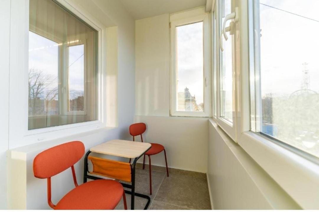Central Epic Apartment-Self Check In Арад Екстериор снимка